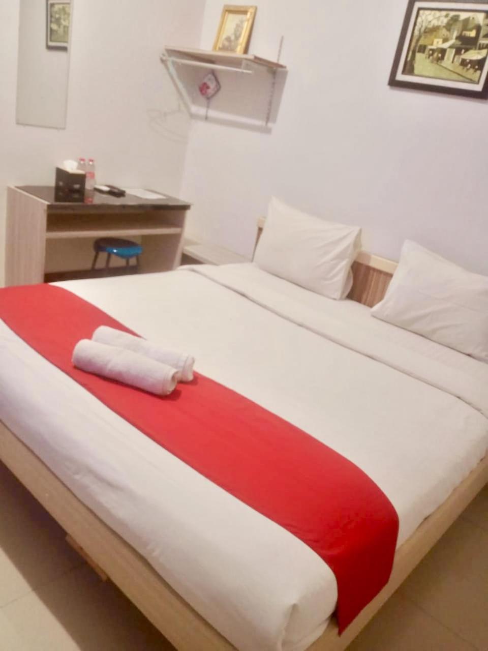 מדאן Permata Inn מראה חיצוני תמונה