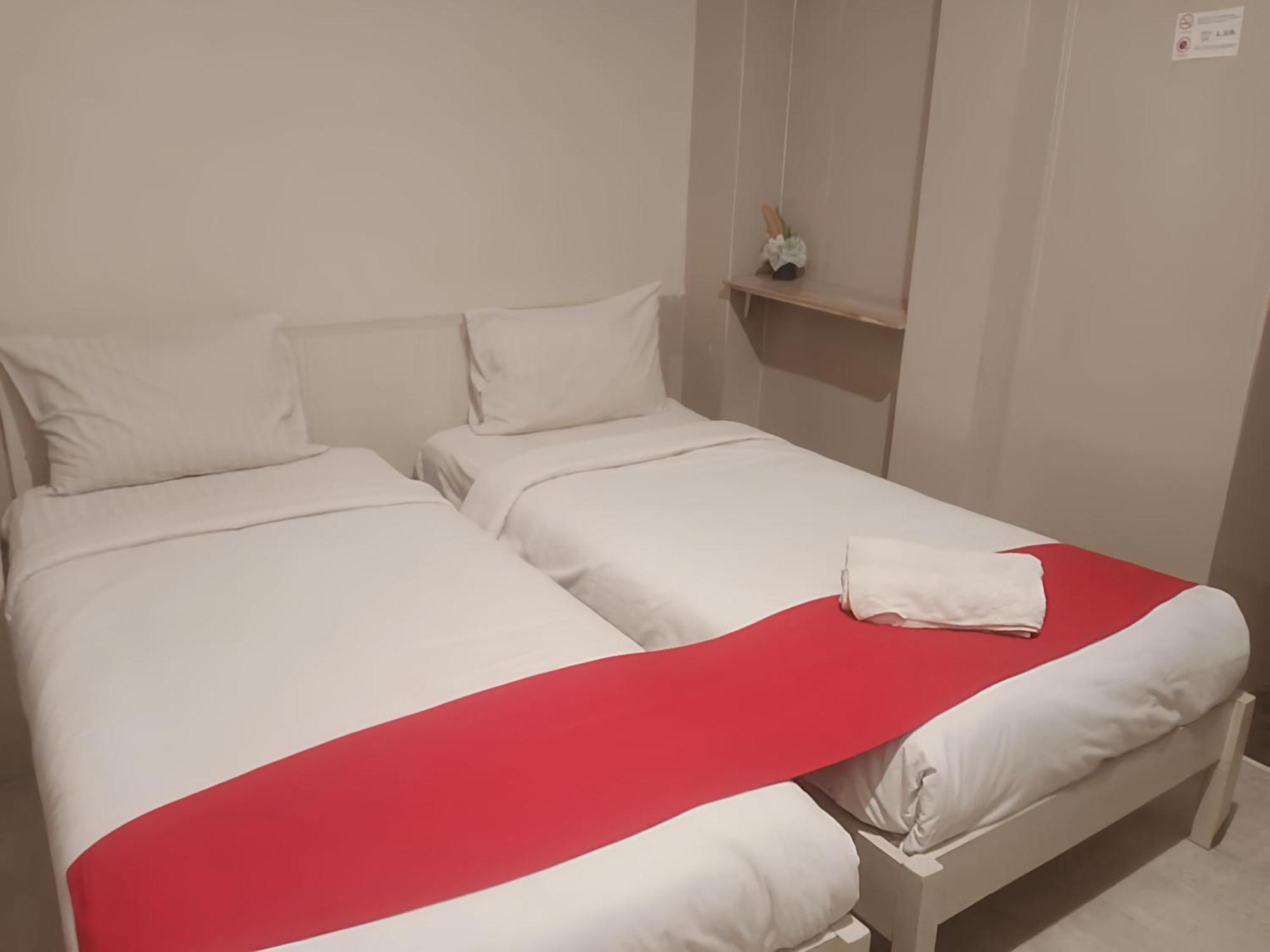 מדאן Permata Inn מראה חיצוני תמונה