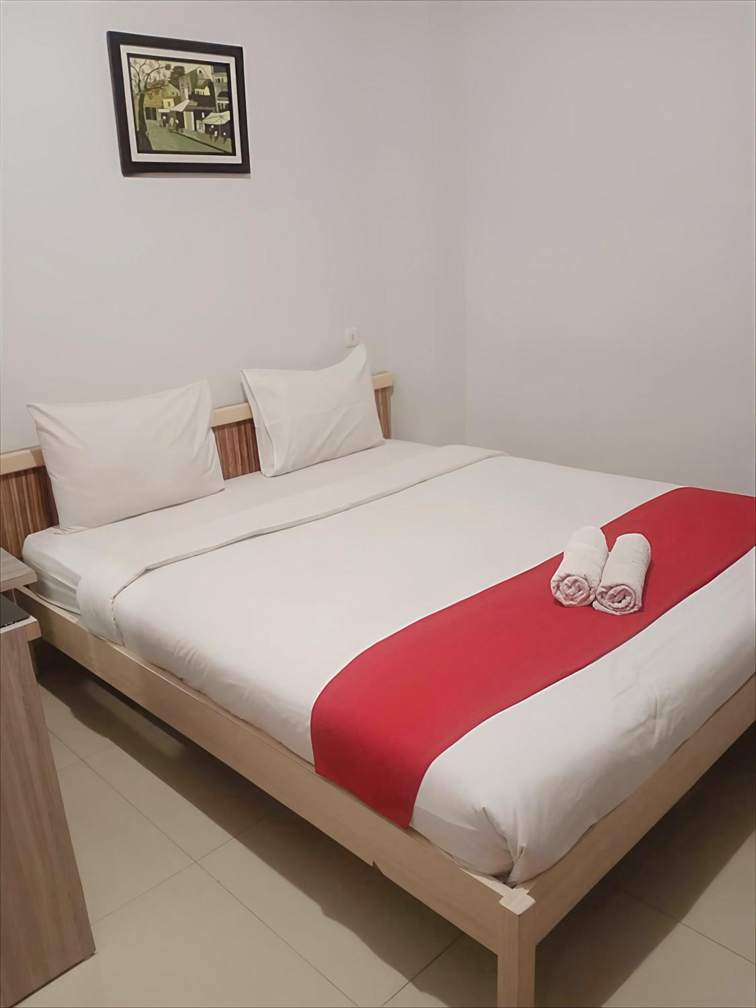 מדאן Permata Inn מראה חיצוני תמונה