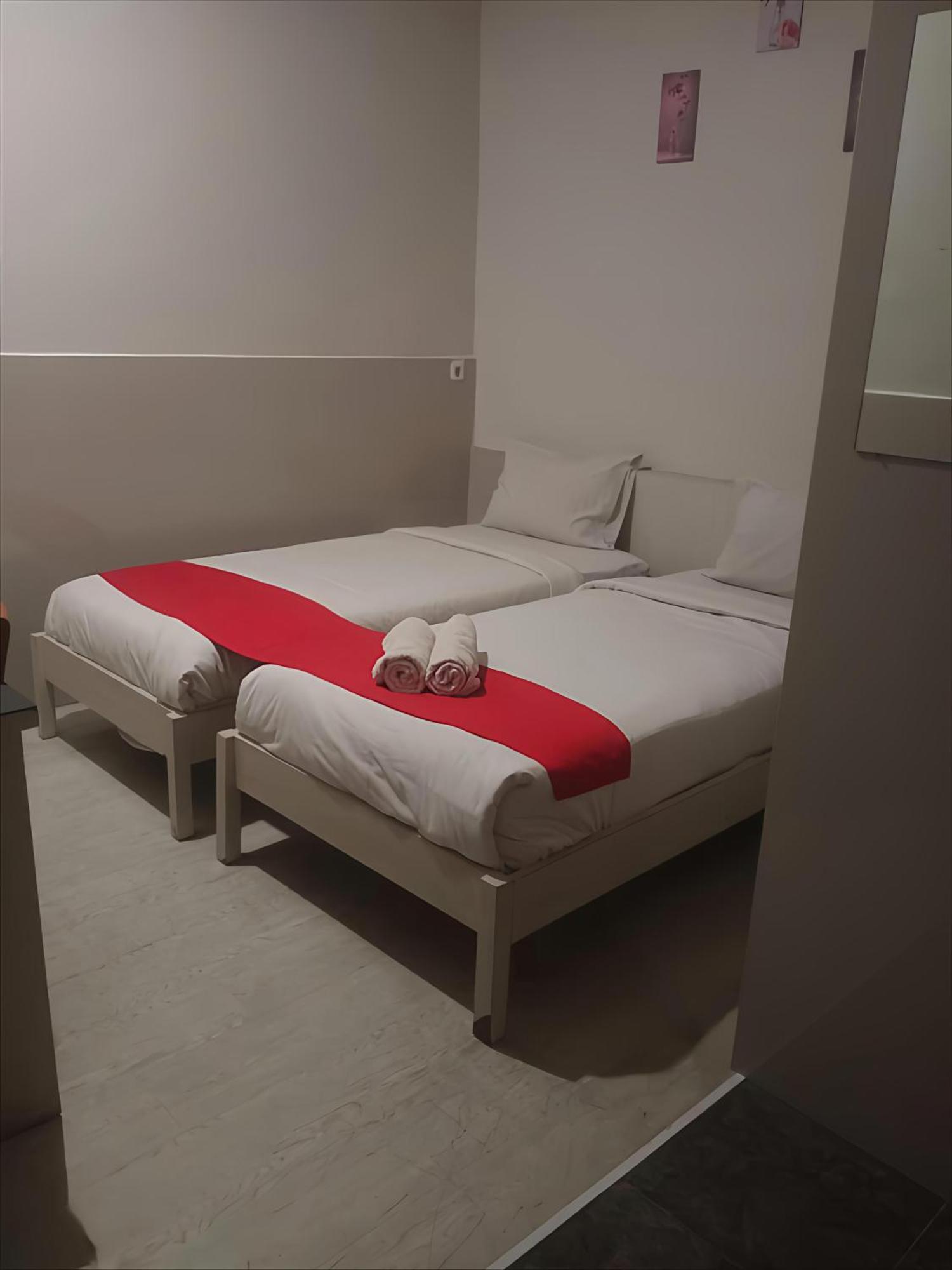 מדאן Permata Inn מראה חיצוני תמונה