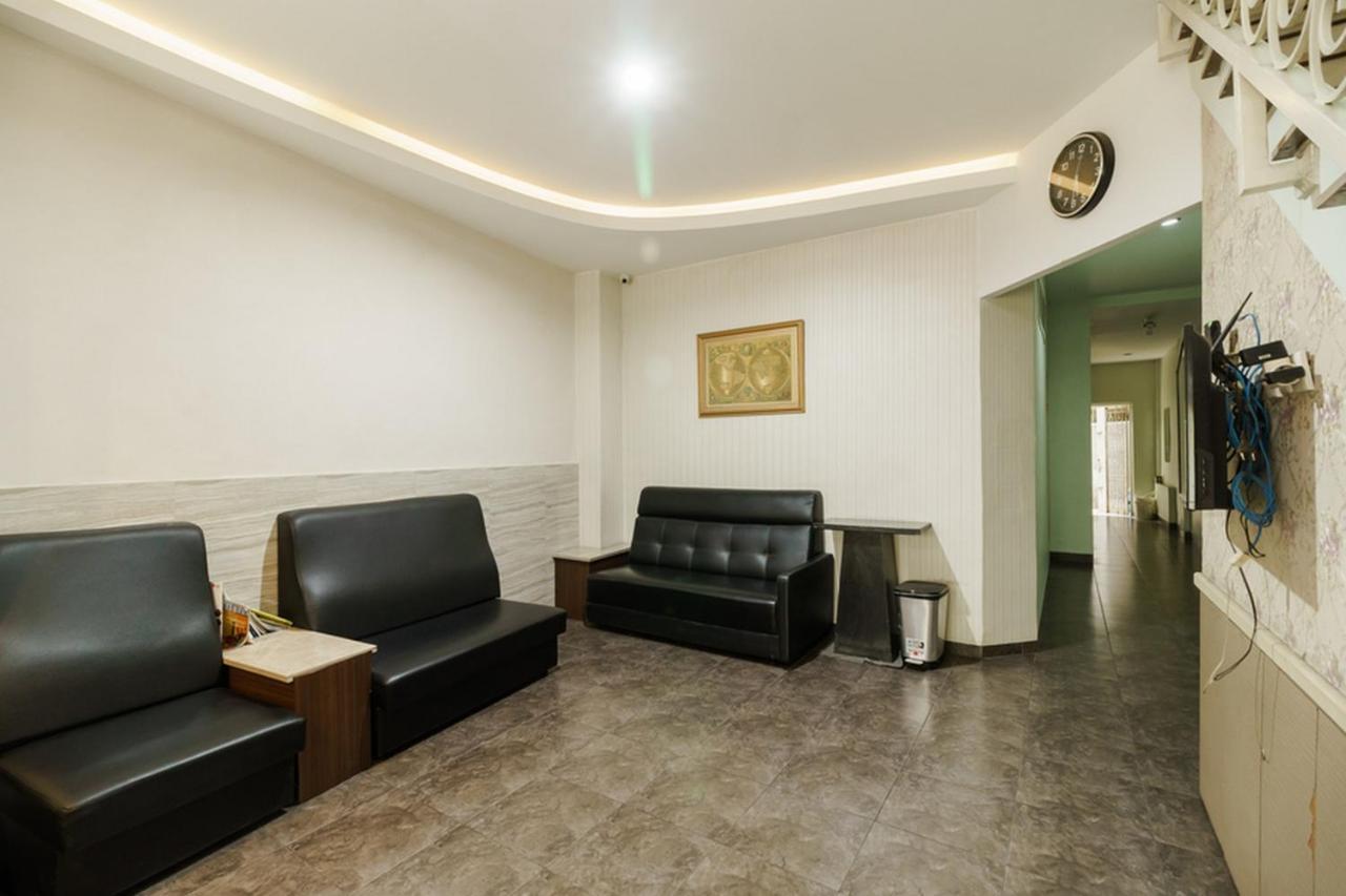 מדאן Permata Inn מראה חיצוני תמונה
